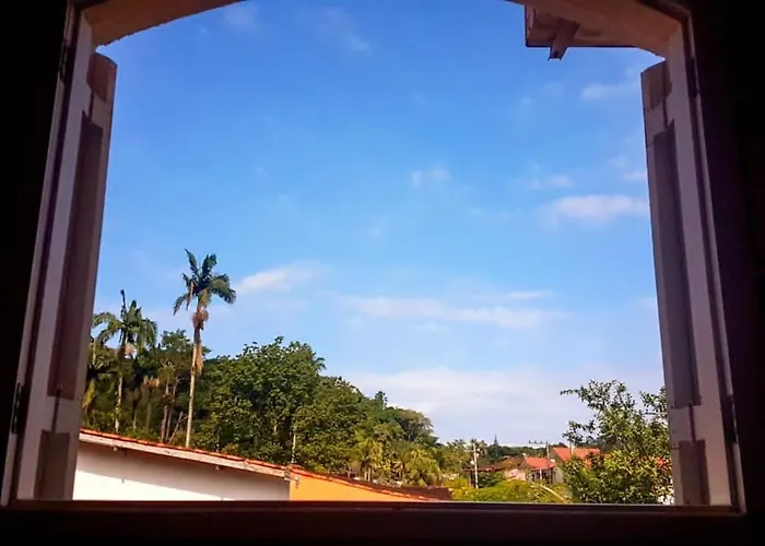 Ombak Guest House Ubatuba