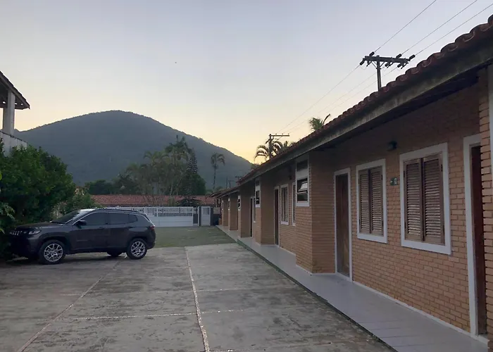 Pousada Nosso CantinhoPousada Ubatuba