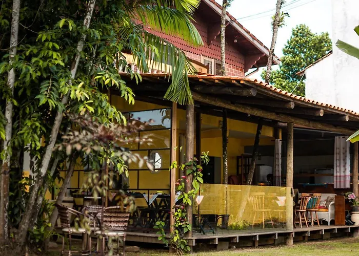 Beira MarPousada Ubatuba